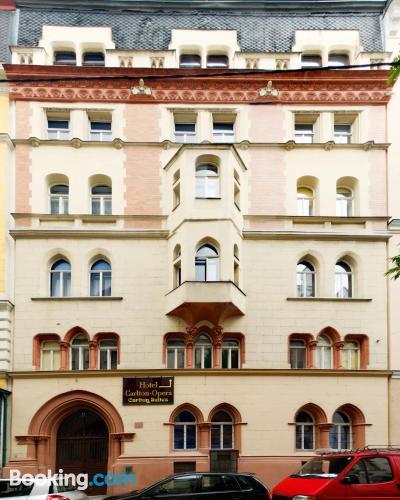 Appartements Carlton Opera Vienna Exterior photo